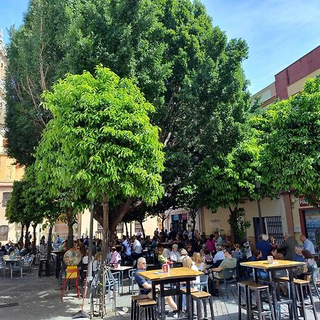 Apartamentos La Plazuela 塞维利亚 外观 照片