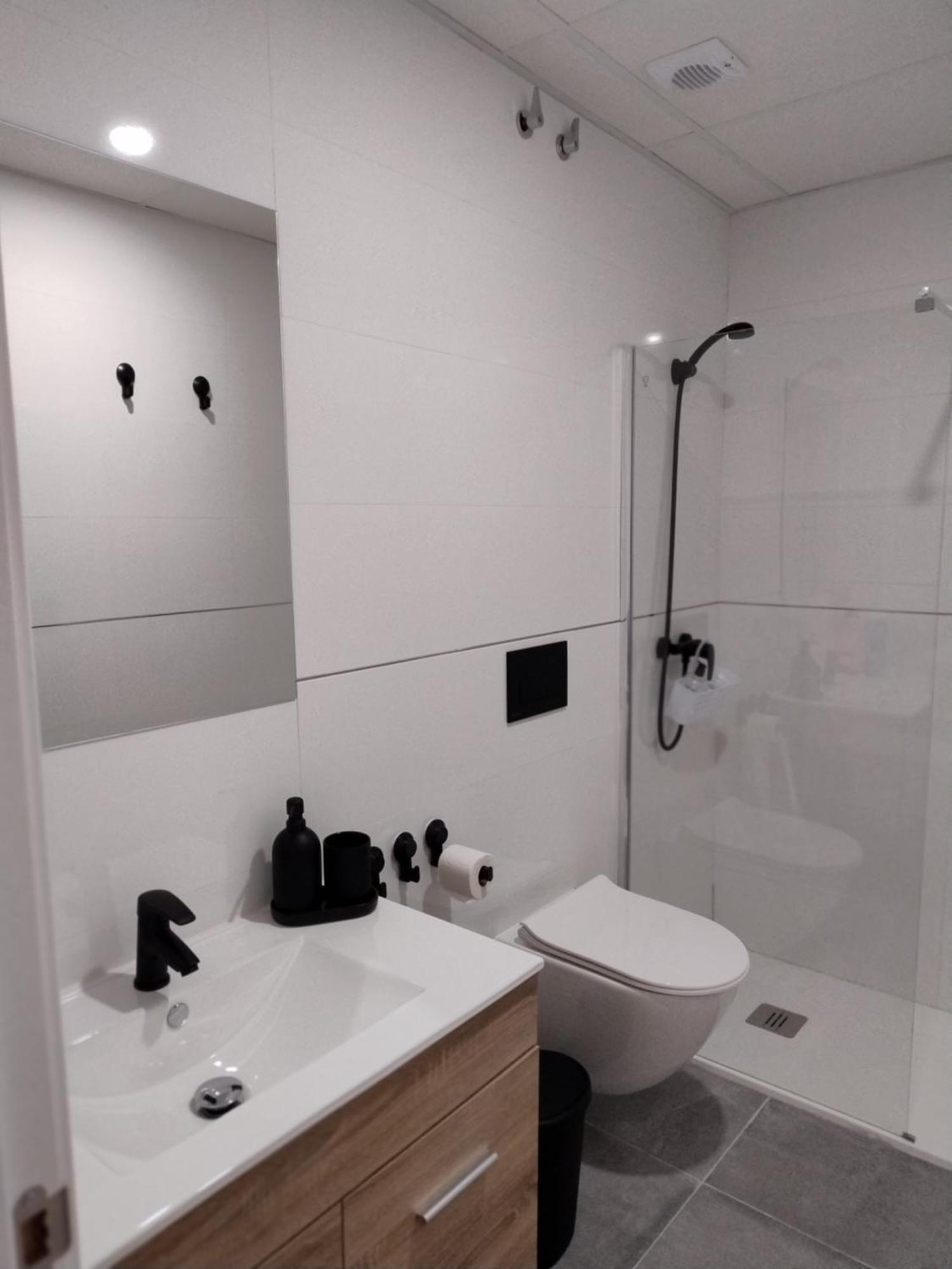 Apartamentos La Plazuela 塞维利亚 外观 照片