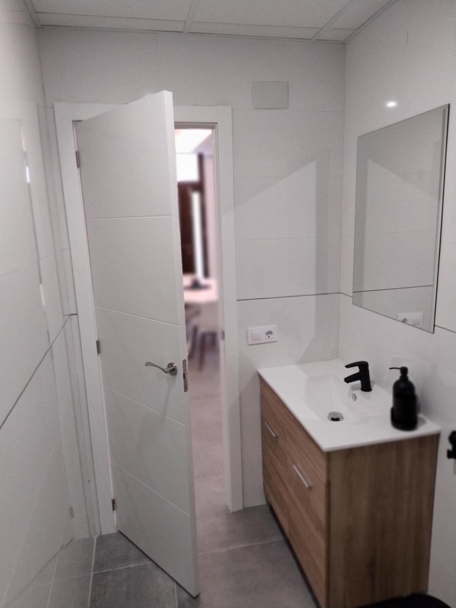 Apartamentos La Plazuela 塞维利亚 外观 照片