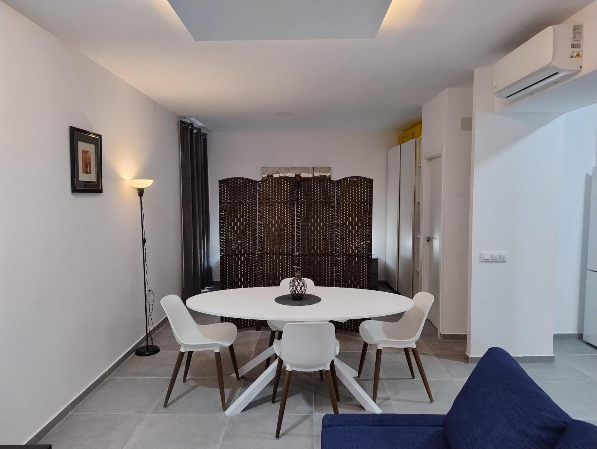 Apartamentos La Plazuela 塞维利亚 外观 照片