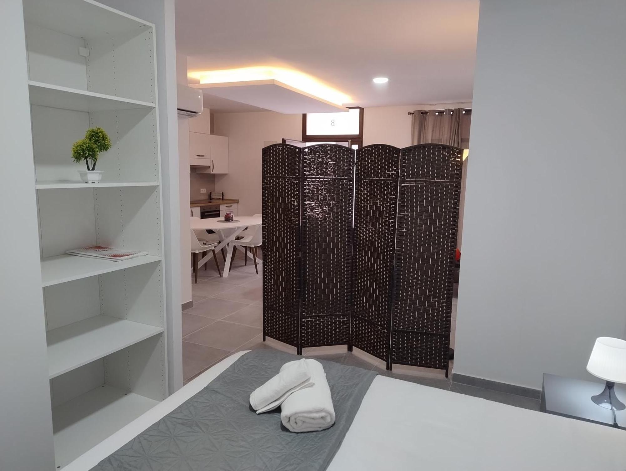 Apartamentos La Plazuela 塞维利亚 外观 照片